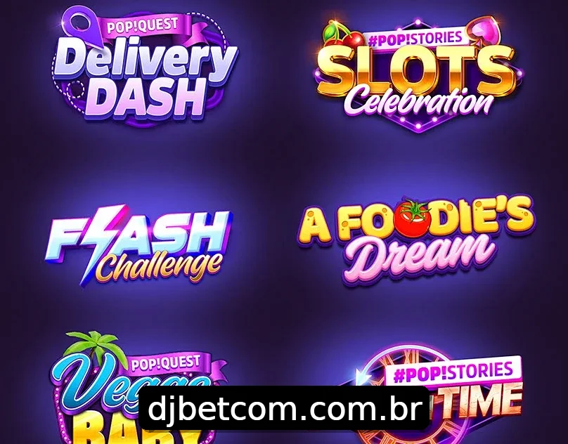 Provedores de Jogos djbet