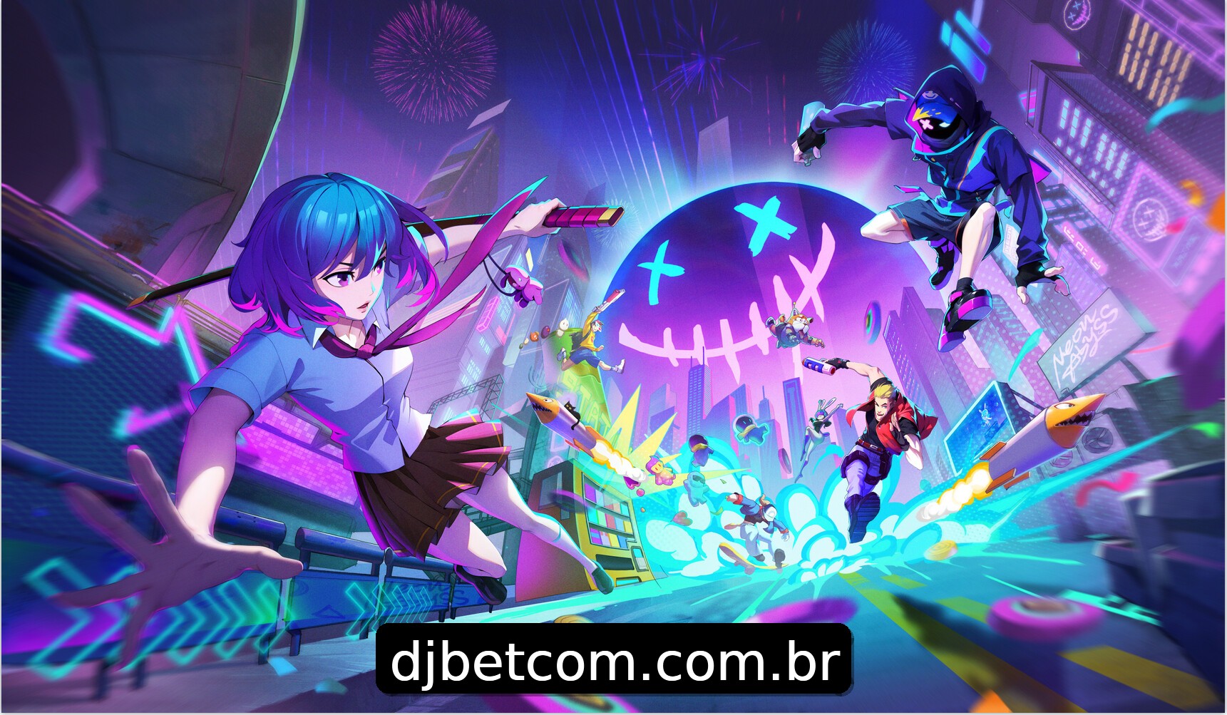 Tecnologia da Plataforma djbet