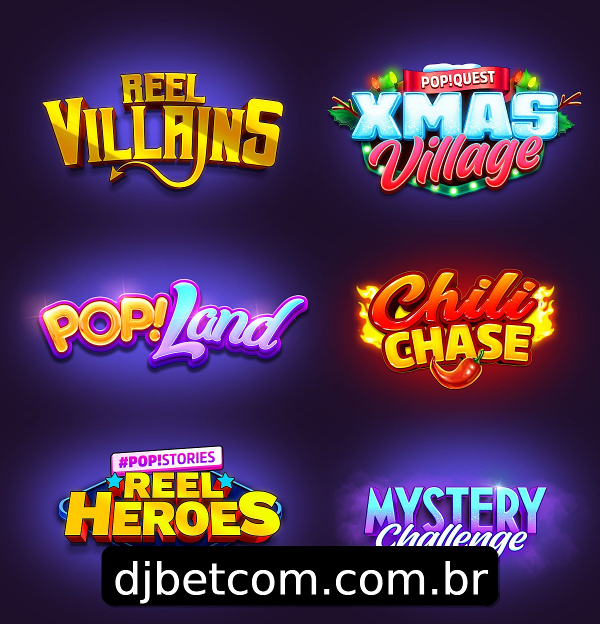 Jogos de Slot djbet