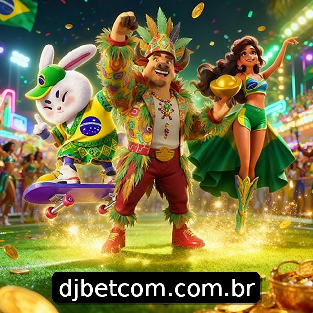 Bônus de Boas-vindas djbet